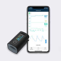 Wellue Smart Fingertip Pulse Oximeter
