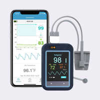 Checkme Pod Wireless Oximeter - Accuracy: 99  %