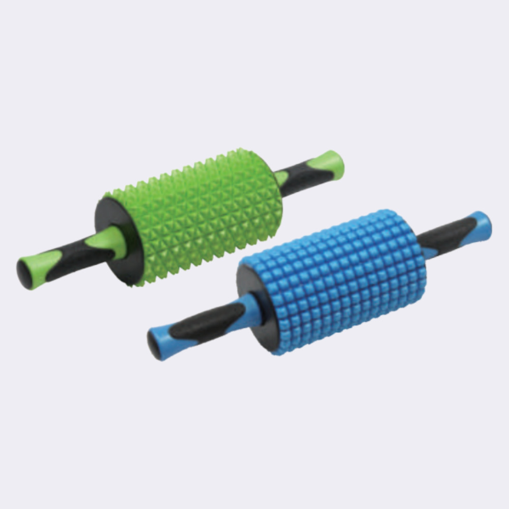 3-In-1 Ab Roller - Feature: Improve Blood Circulation