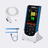 Handheld Pulse Oximeter - Accuracy: 99  %