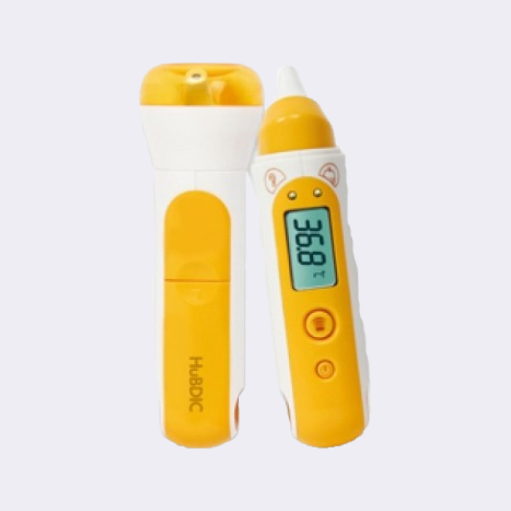 Infrared Forehead And Ear Thermometer Tommy Muti Tet-200 - Accuracy: 99 %