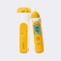 Infrared Forehead And Ear Thermometer Tommy Muti Tet-200 - Accuracy: 99  %
