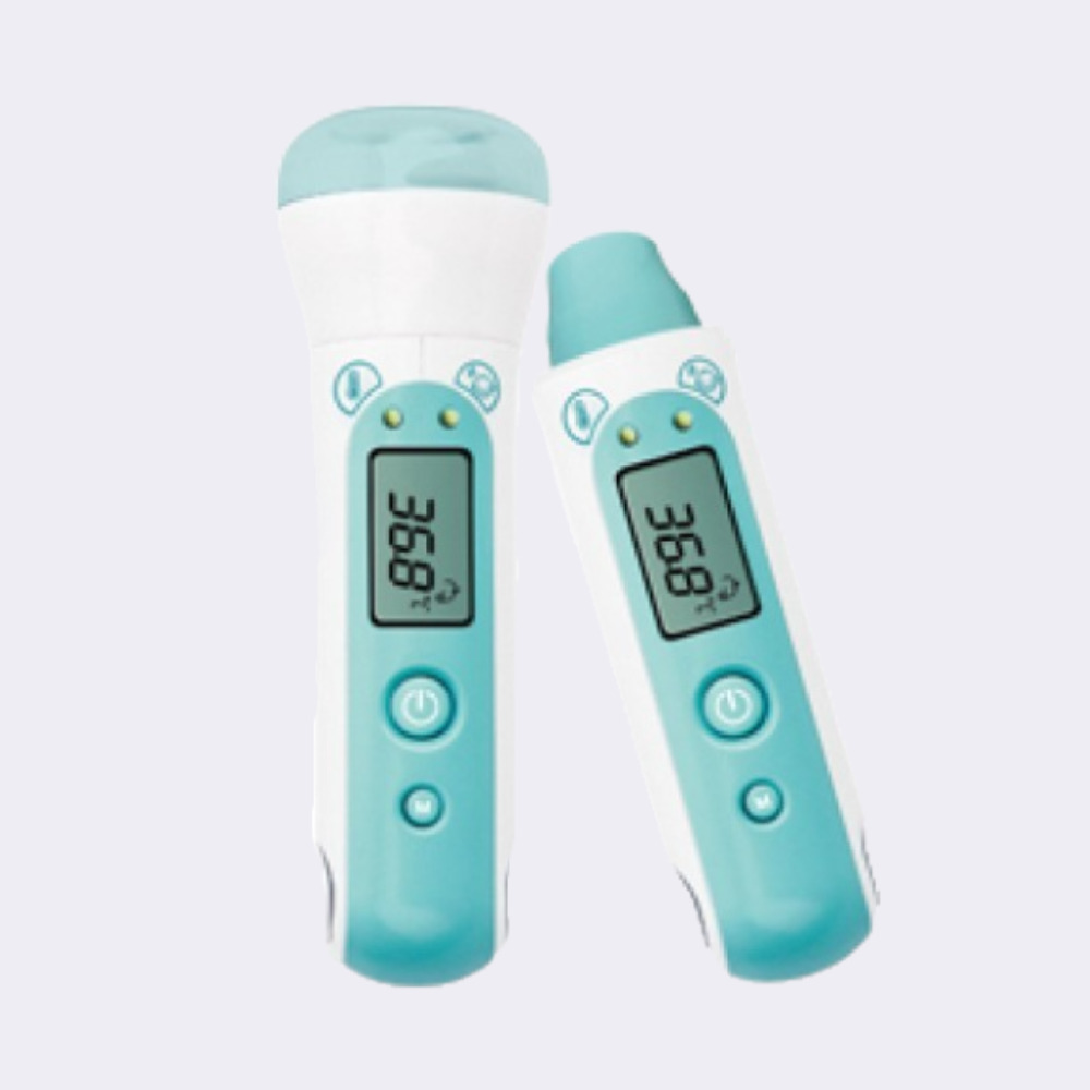 Non-Contact Ir Thermometer Thermofinder S2 Hfs-700 - Accuracy: 99 %