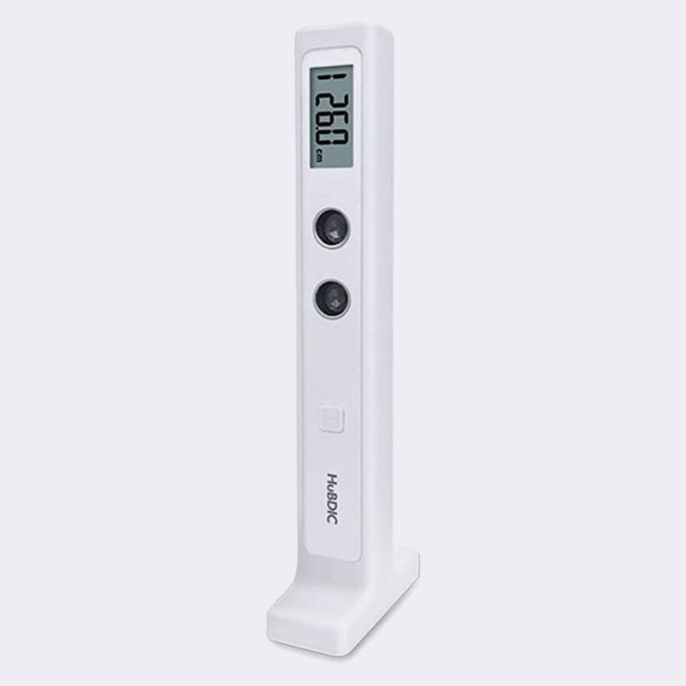 Ultrasonic Body Height Meter Huk-2 - Accuracy: 99 %