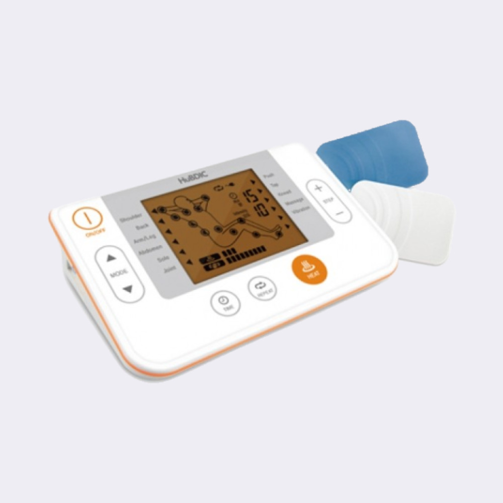 Electronic Pulse Massager Smart Pulse Plus - Feature: Improve Blood Circulation