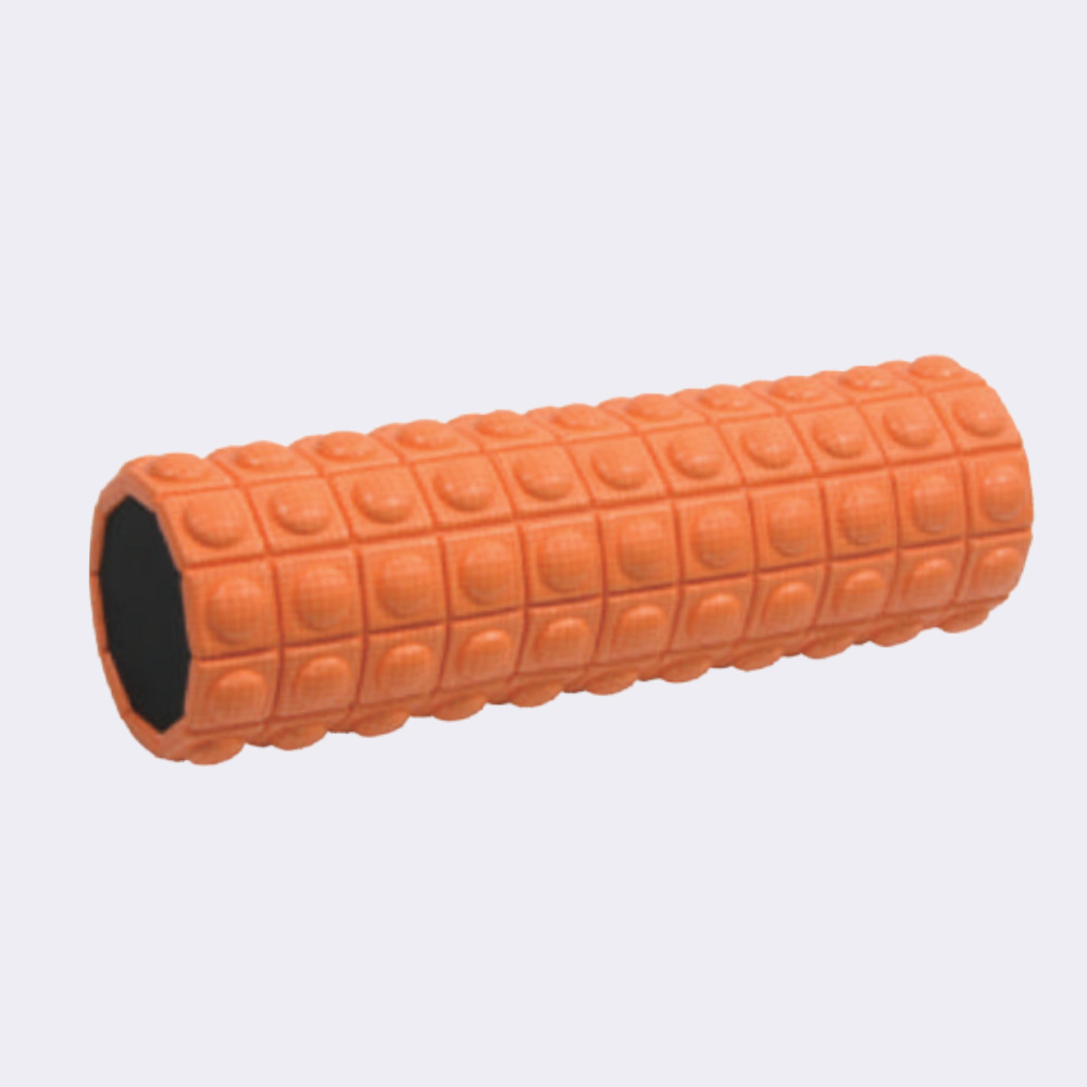 High-Density Eva Massage Foam Roller - Feature: Improve Blood Circulation