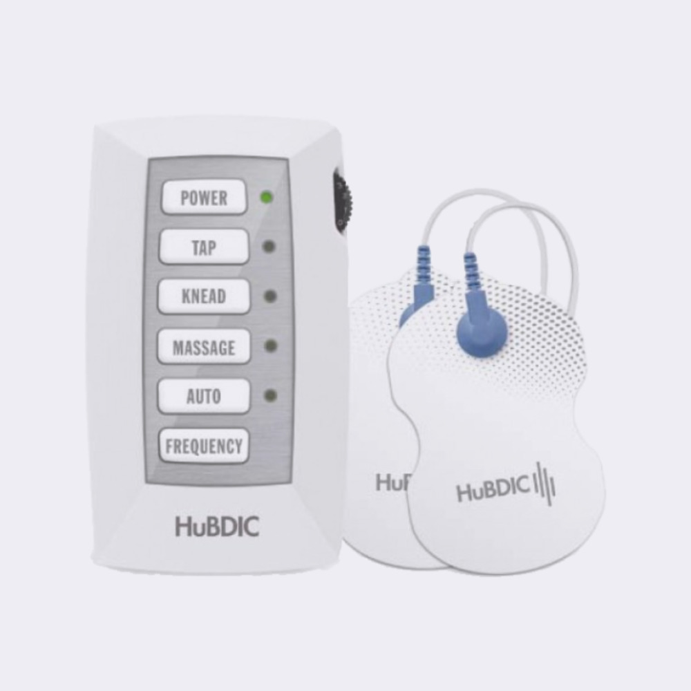 Dream Power Plus Low Frequency Electronic Pulse Massager Hmb-100 - Battery Life: 6 Hours