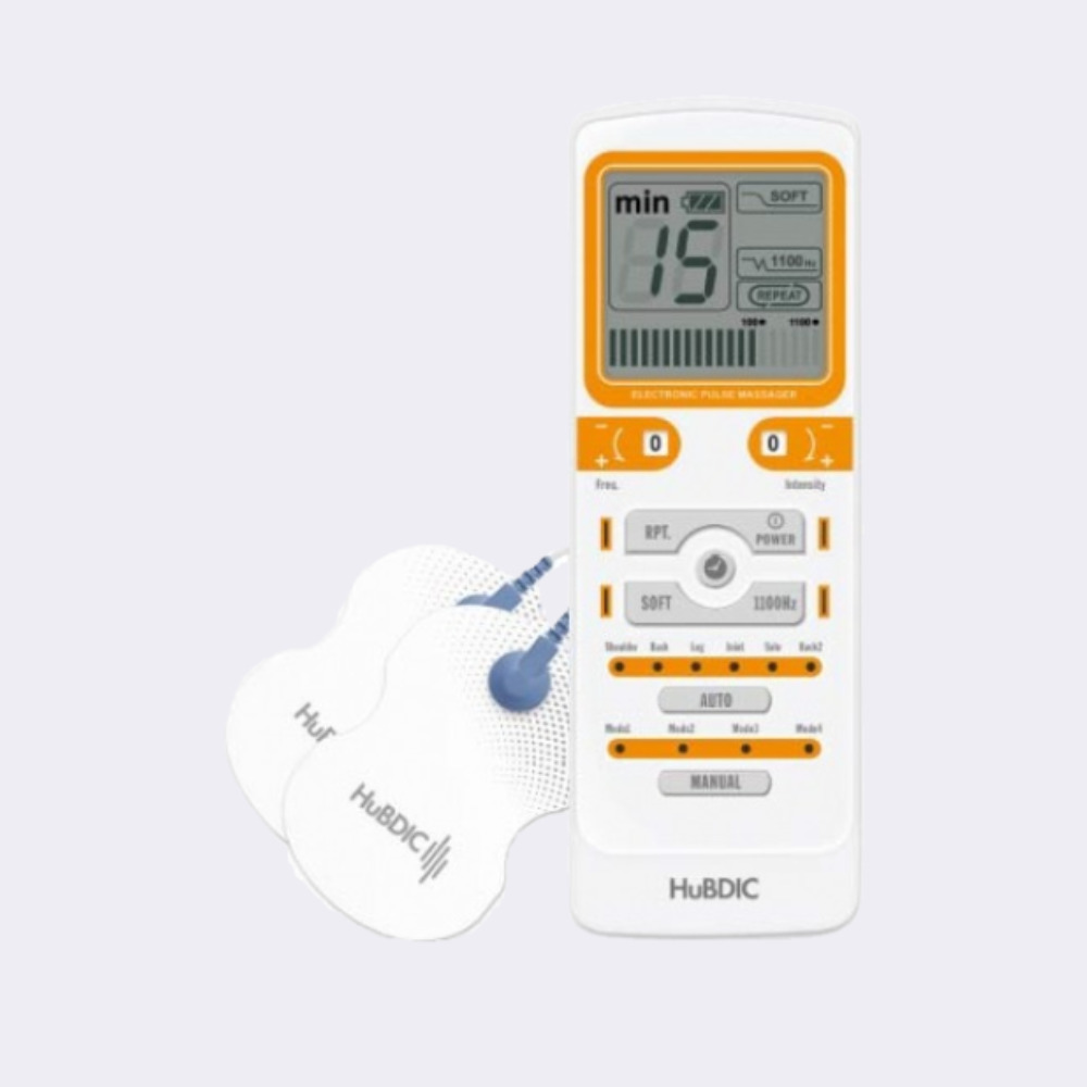 Massager Wave Pulse Plus Hmb 1000 - Feature: Improve Blood Circulation