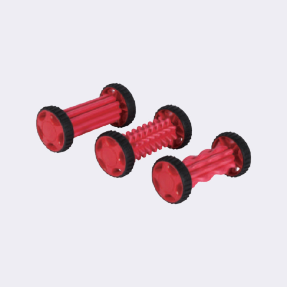 Mini Massage Roller - Feature: Improve Blood Circulation