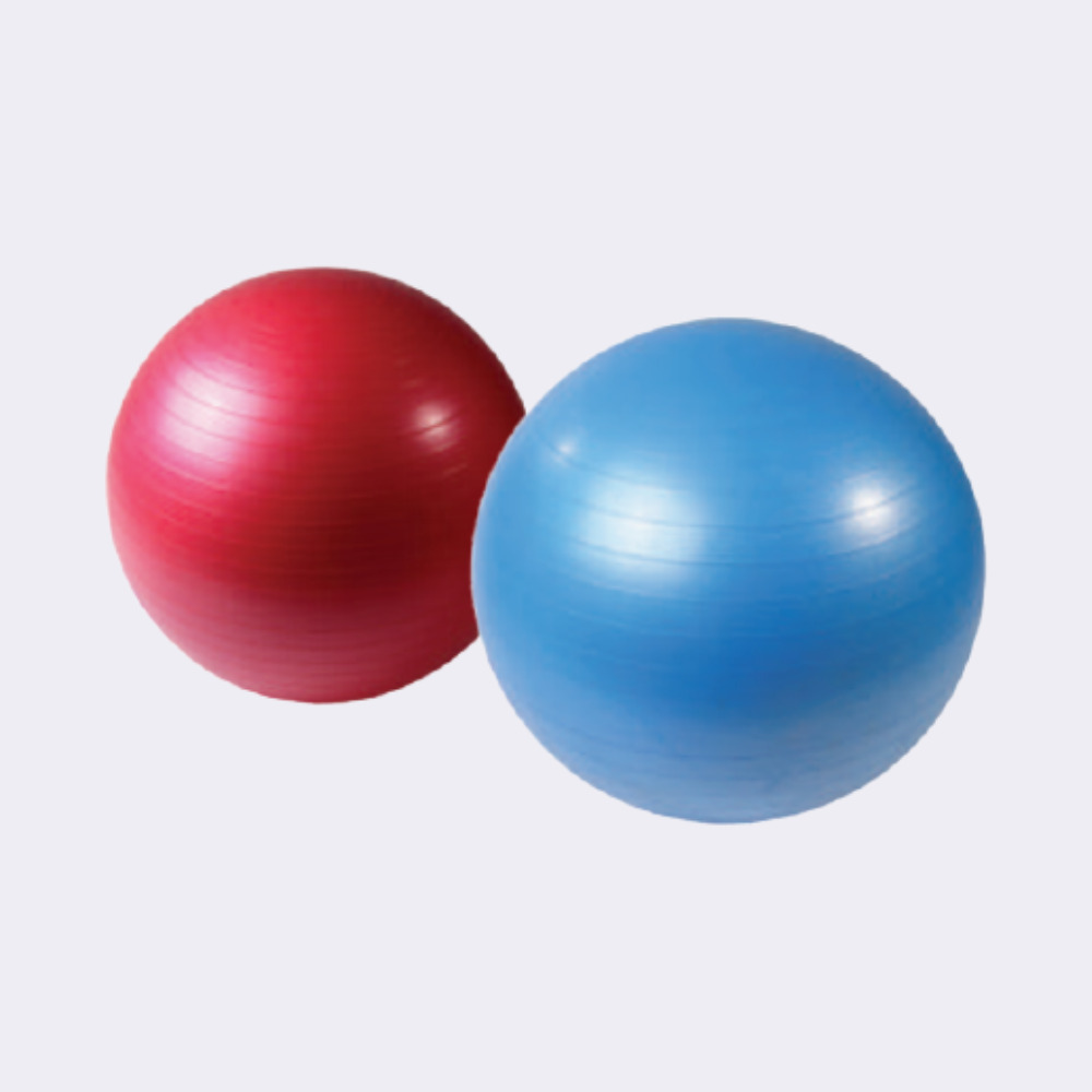 Anti-Burst Gym Ball