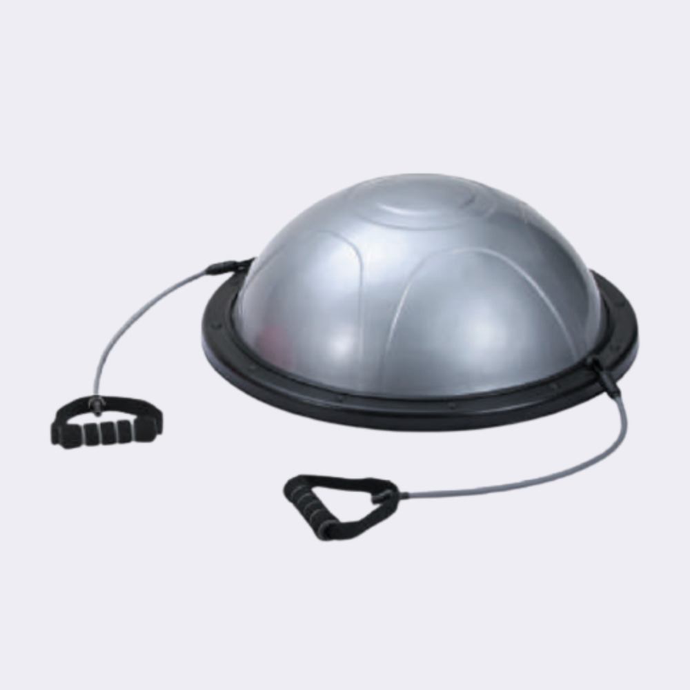 Balance Step with 8 hand pump