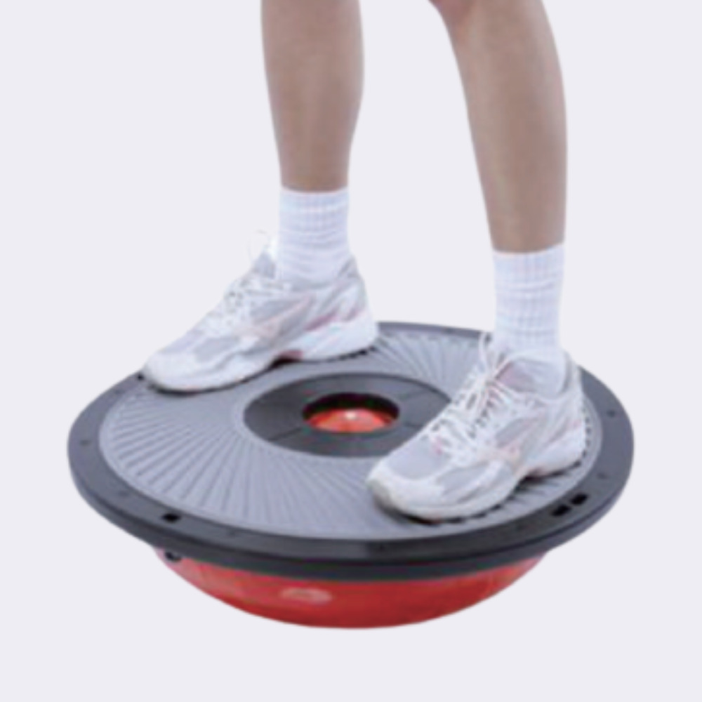 Balance Step With Trp Base - Application: Gain Strength