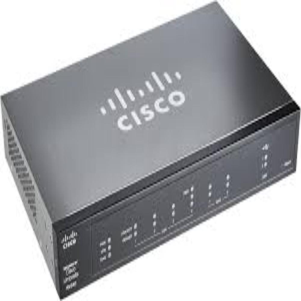 Cisco Router Rv340 - Features: Dual Wan For Load Balancing And Failover High-performance Routing With Advanced Security Stateful Firewall And Ipsec Vpn Support Content Filtering And Application Inspection Easy Web-based Gui Management And Snmp Monitoring Energy-efficient And Compact Desktop Form Factor Fully Tested