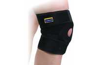 Bamboo Yarn Adjustable knee Support