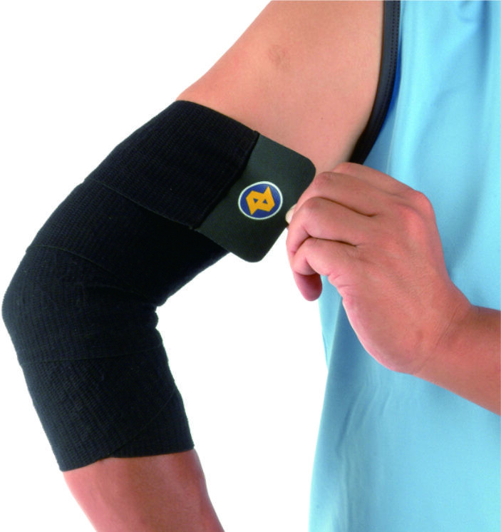 Multi-function Strap for Shank & Elbow And Ankle Support