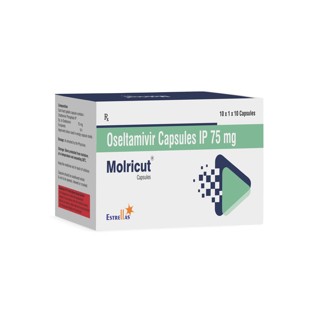 oseltamivir capsule