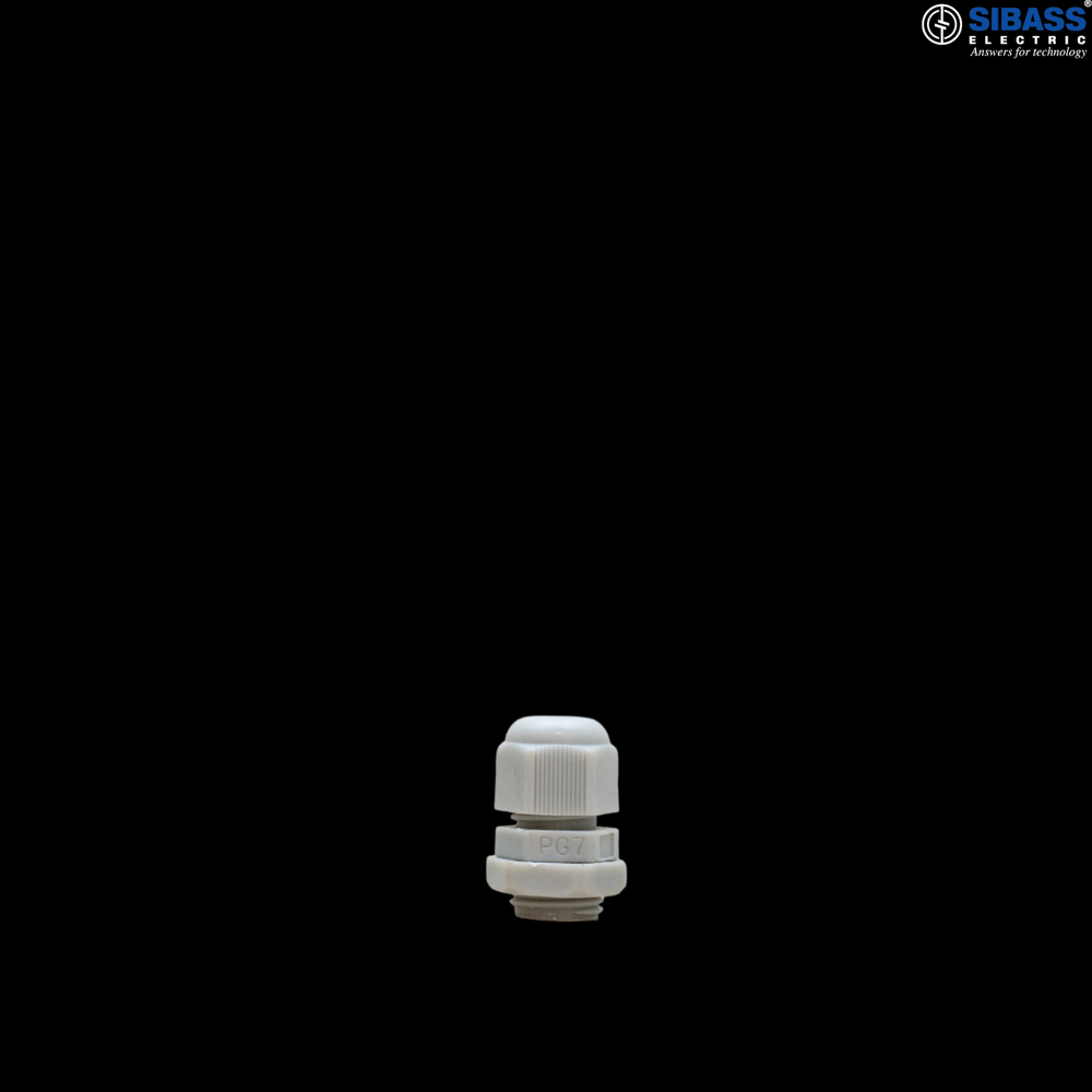 Pg Gland - Application: For Cable