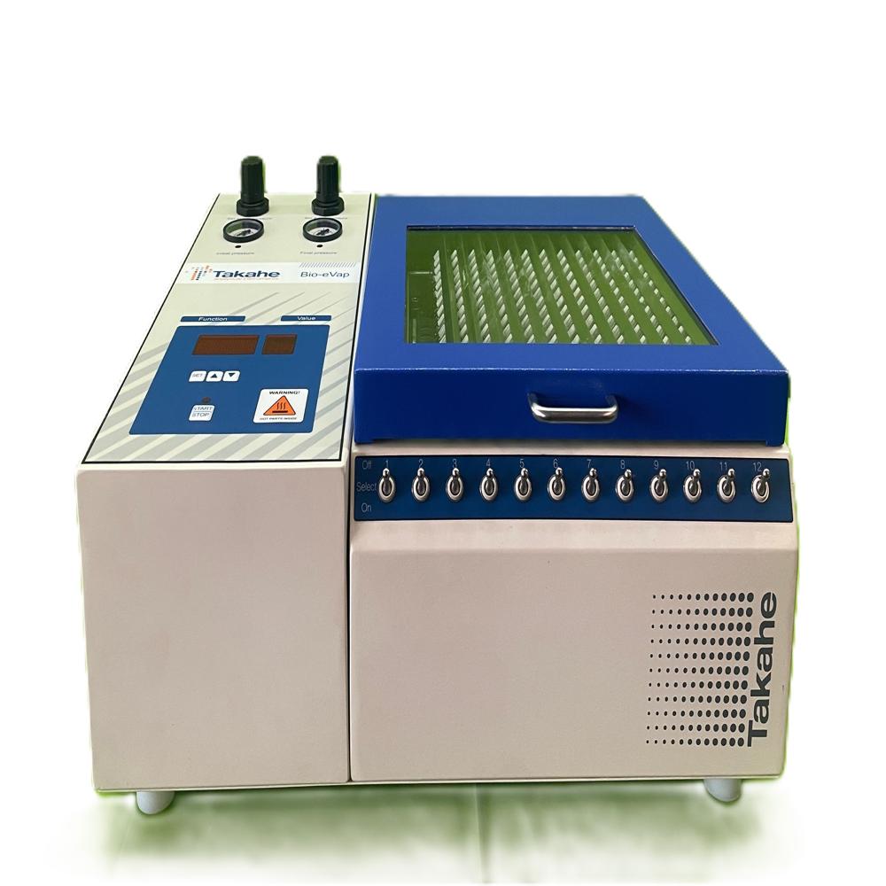 Nitrogen Concentrator 144 Position