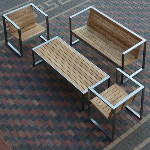 Outer Seating Furniture - Application: Restaurant