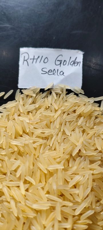 Rh10 Golden Sella Rice