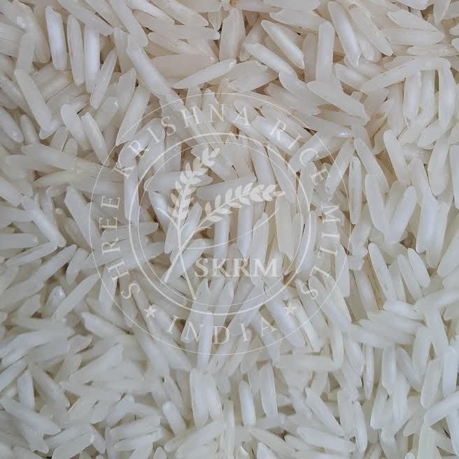 PESTICIDE FREE 1121 RAW BASMATI RICE