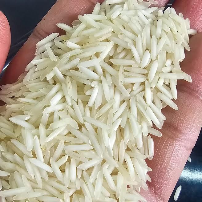 Pesticide Free 1718 Raw Rice