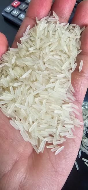 Pesticide Free 1718 Sella Rice