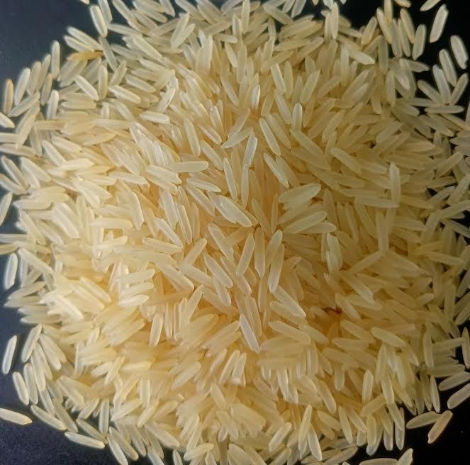Pesticide Free 1718 Golden Sella Rice