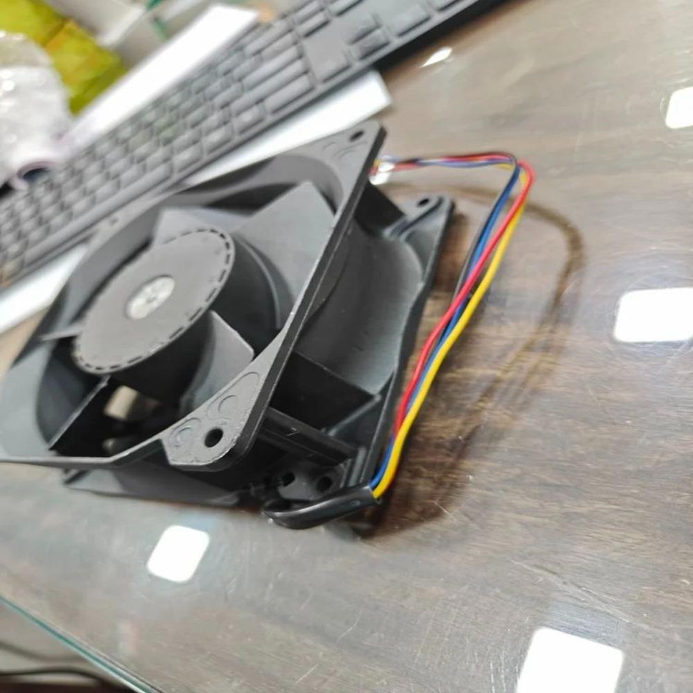 EBM PAPST 4118 N/17H6AR 48V DC 1.9A 90W 12038mm Ball Bearing Industrial Axial Cooling Fan