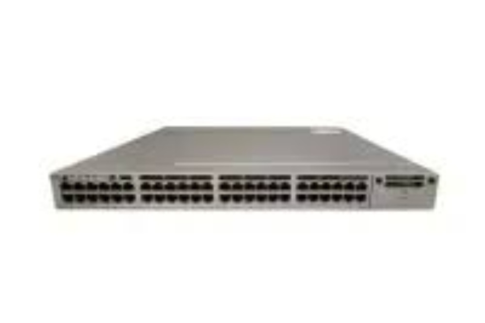Cisco Ws-c3850-48p Switch - Features: 48 Gigabit Ethernet Poe+ Ports