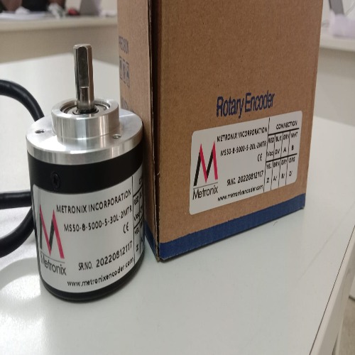 Ms38h Shaft Type Encoder - Color: Different Available