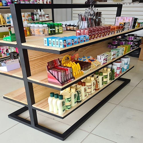 Display Unit - Color: Brown