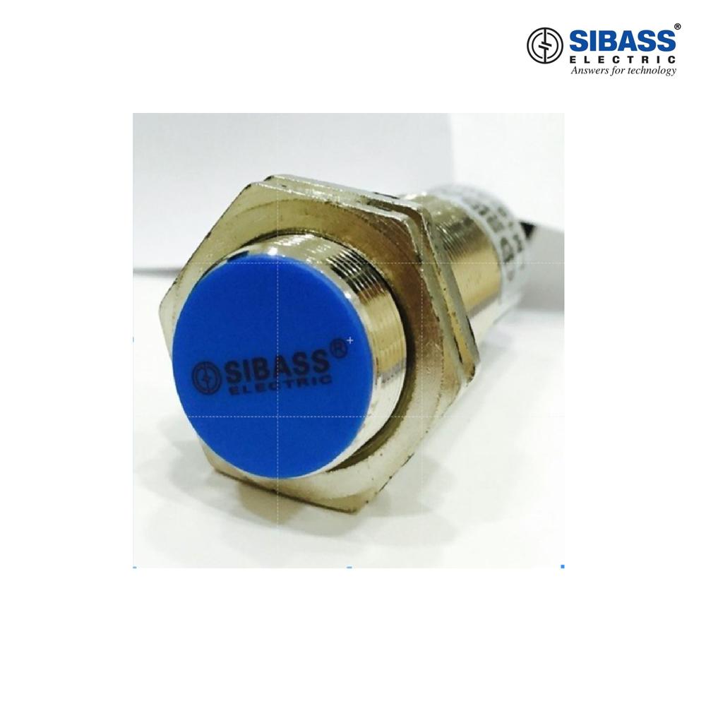 Photoelectric Sensor / Proximity Sensor - Material: Metal And Pvc