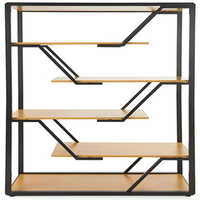 Wall Hanging Rack - Assembly: 10-12