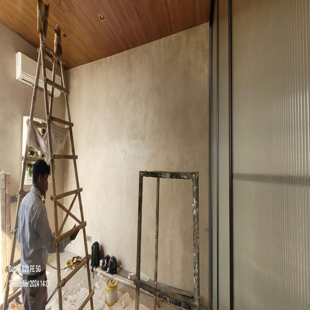 Seamless Commercial Concrete Walls