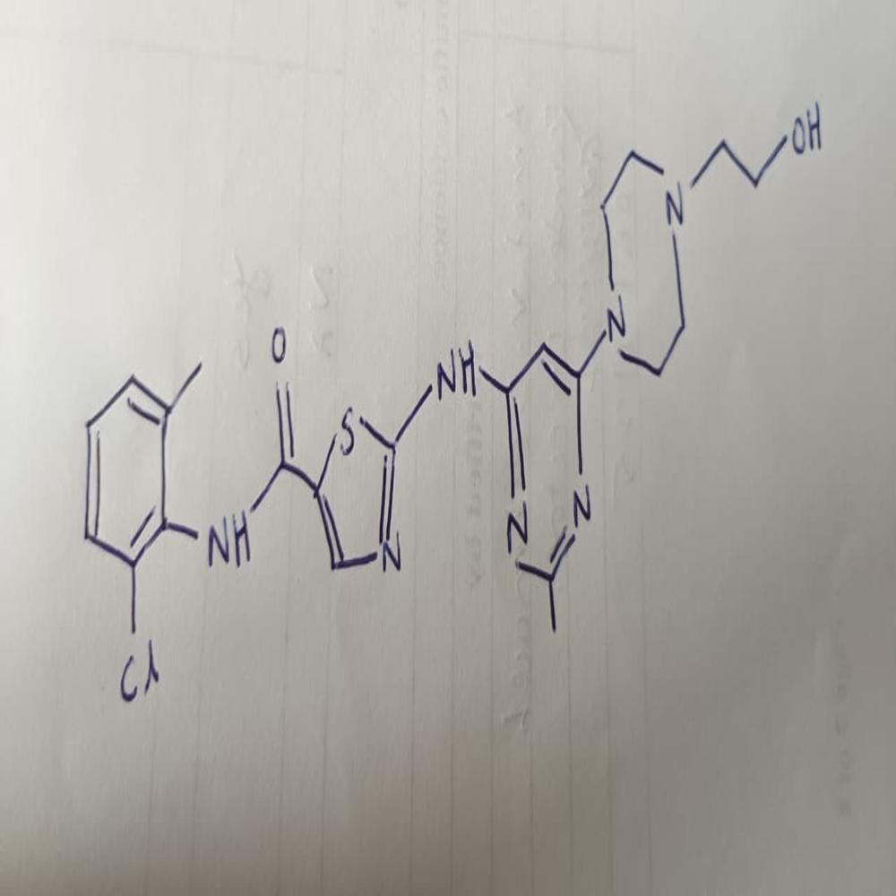 Dasatinib Ip Cas No. 302962-49-8 - Grade: Industrial Grade