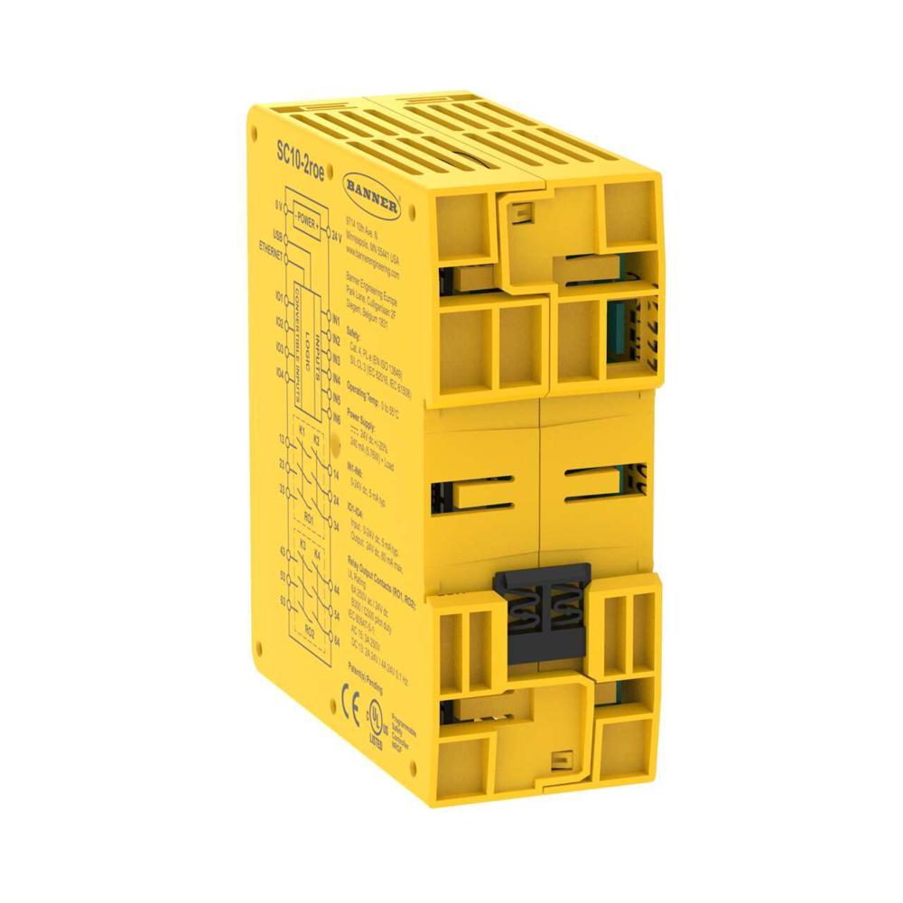 SC10-2roe safety relay