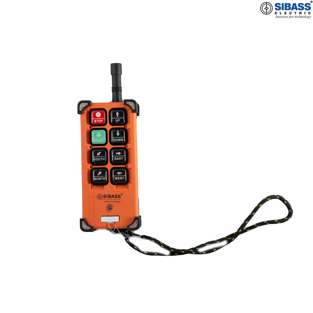 Radio remote controller 