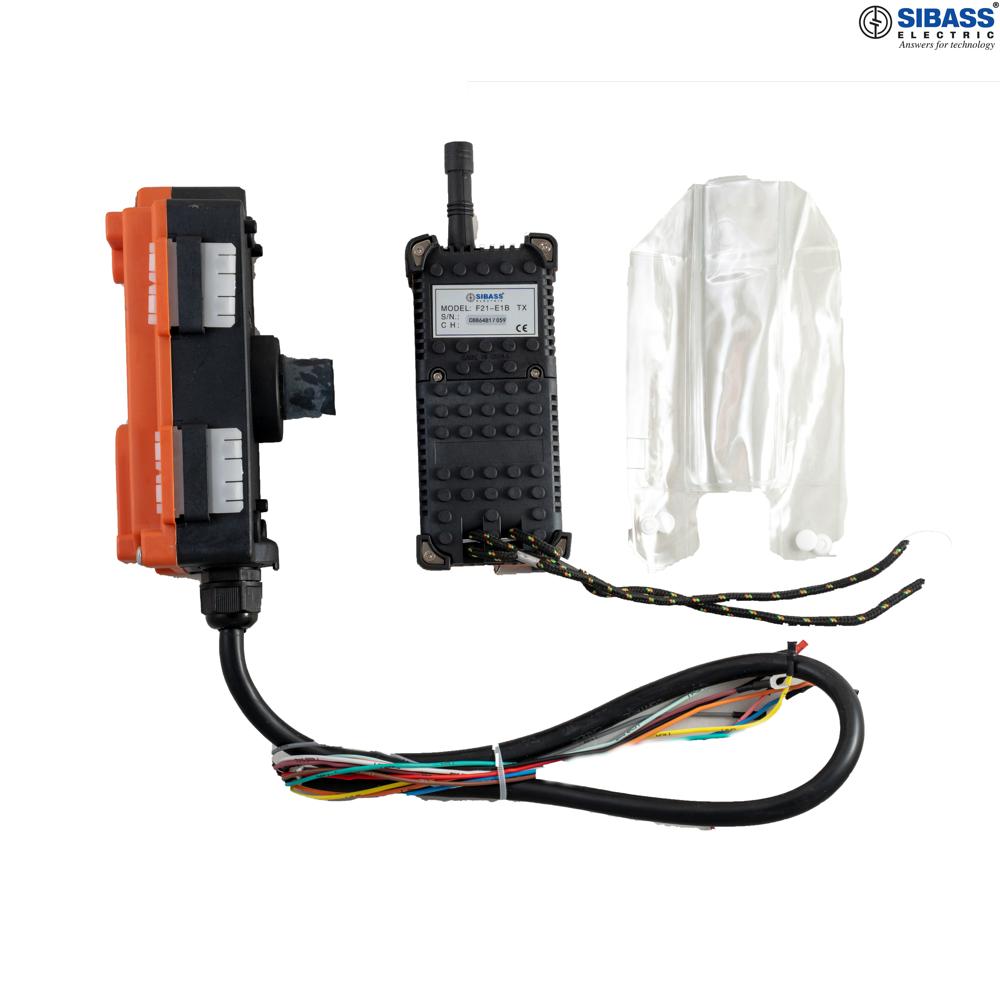 Radio remote controller 