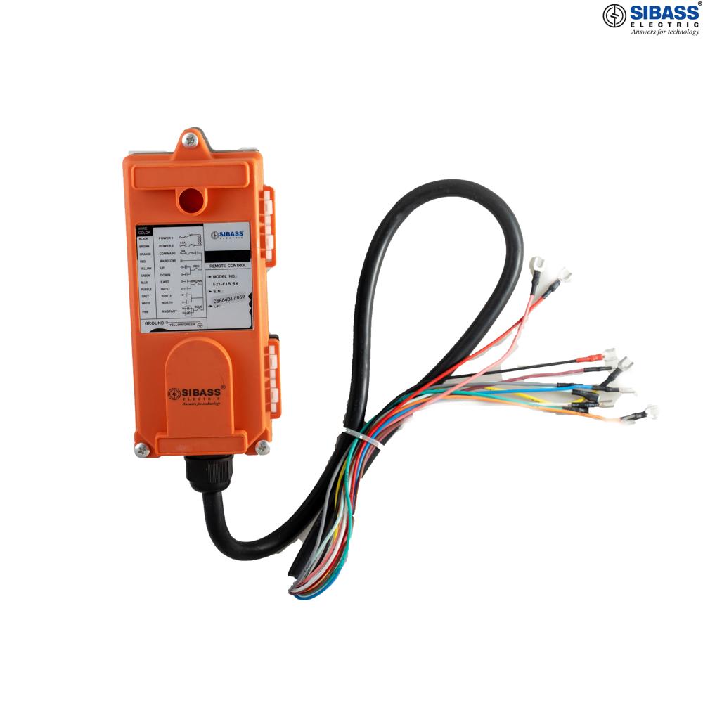 Radio remote controller 