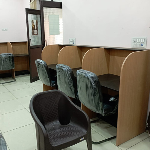 Modular Library Furniture