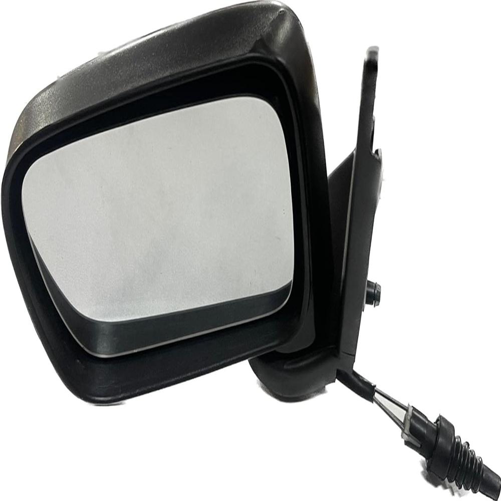 K D Door/Side Mirror For Mahindra Scorpio 2002-2006 Manual Adjustable VX