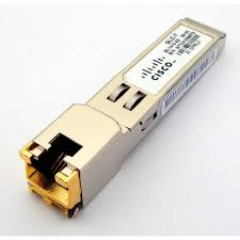 CISCO SFP GLC-TE 1G