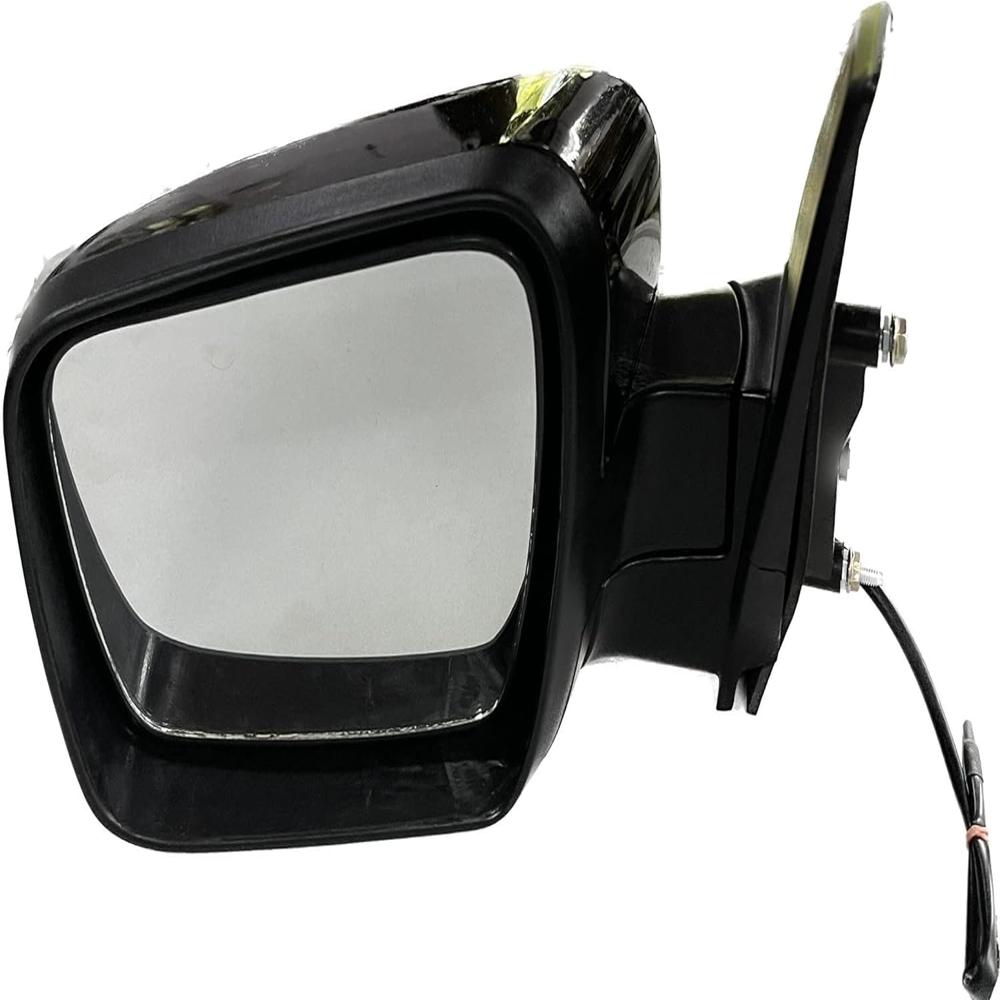 K D Door/Side Mirror For Mahindra Tuv 300 / Bolero Neo Motorised With Coupler - Size: Accurate Dimensions