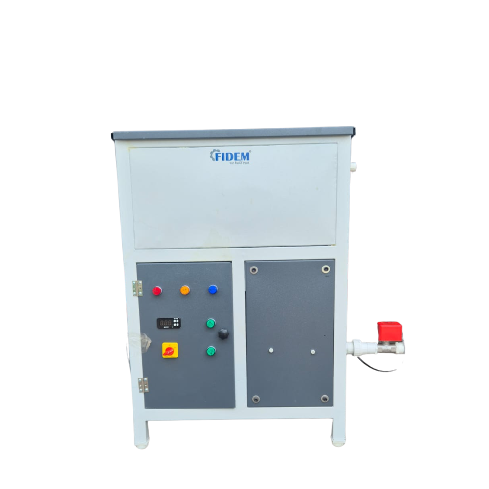 Energy-Efficient Air Cooled Chiller - Color: Gray