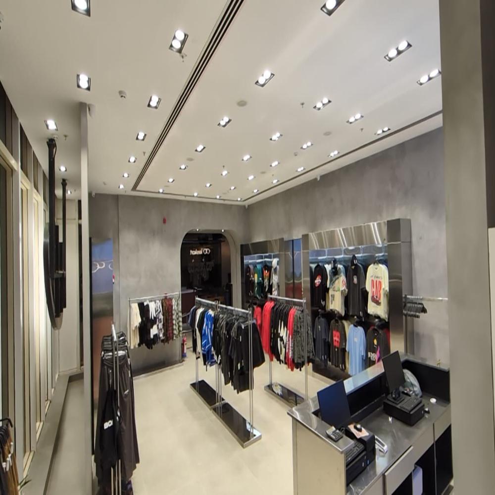 Microcement walls Services