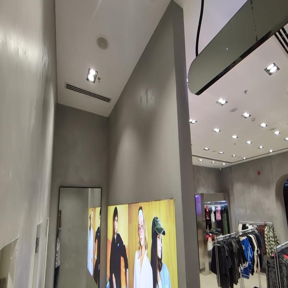 Microcement walls Services