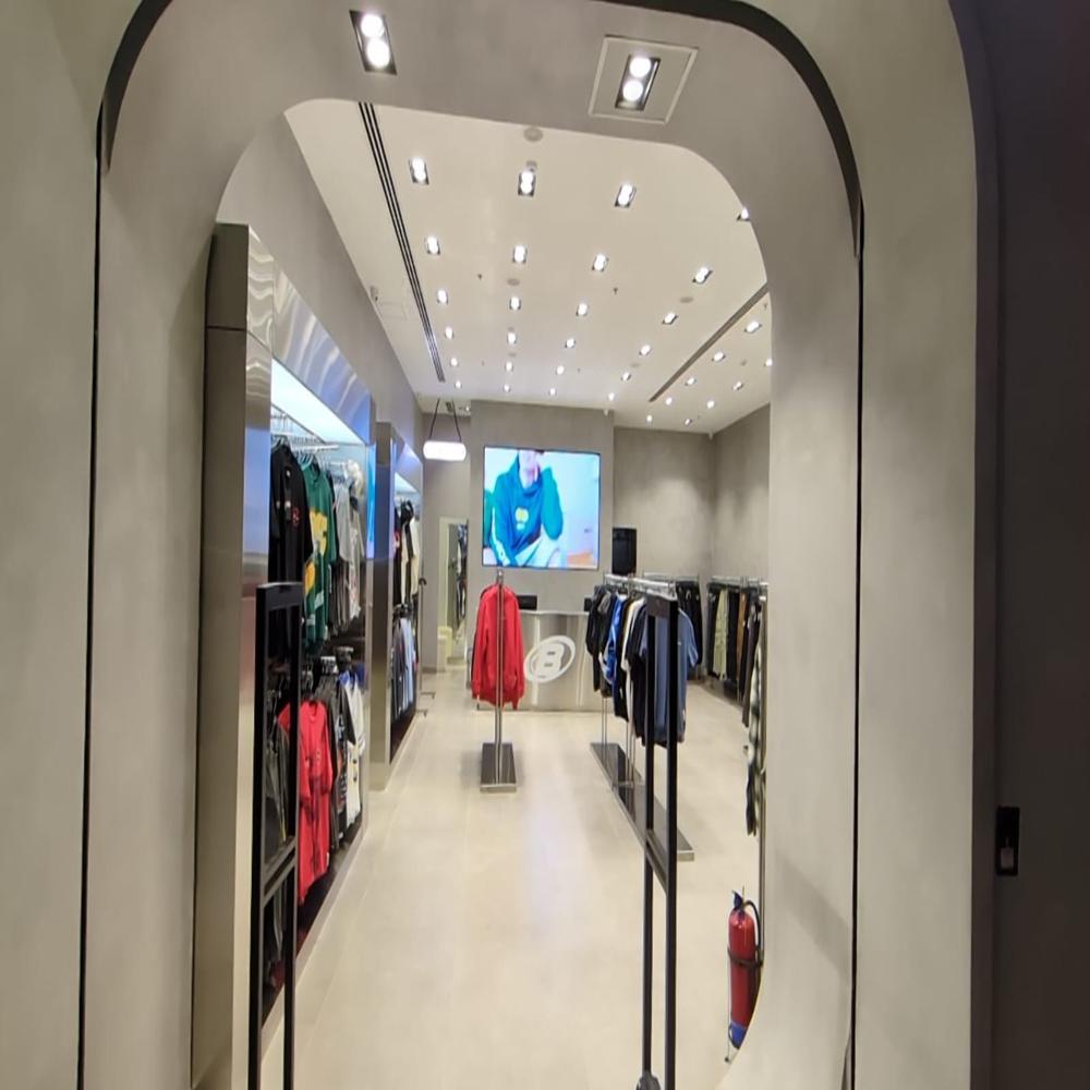 Microcement walls Services