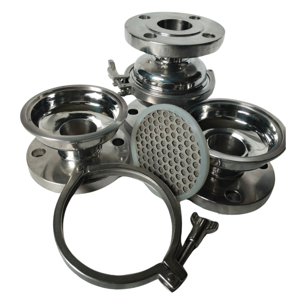 Vent Filter and Conical Filter