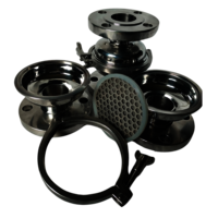 Vent Filter and Conical Filter